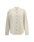 Marant Etoile Cotton Casual Shirt