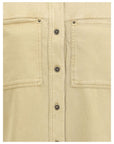 Marant Etoile Cotton Casual Shirt