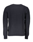 North Sails Cotton Crewneck Sweater - Deepest Blue
