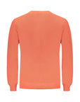 North Sails Cotton Sweater - Orange