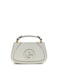 Gucci Blondie Structured Leather Satchel Handbag