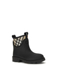 Burberry Rubber Combat & Terrain Ankle Boots