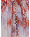 Zimmermann Floral Blouse