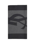 Saint Laurent YSL Cassandre Silk Scarf