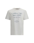 Golden Goose Logo Typography T-Shirt