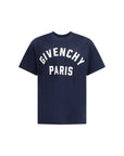 Givenchy Logo Cotton T-Shirt
