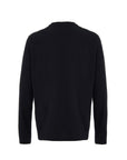Jil Sander Cotton-Cashmere Sweater - Black