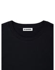 Jil Sander Cotton-Cashmere Sweater - Black