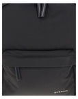Givenchy Black Lightweight Backpack