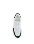 Saint Laurent SL61 Black & White Leather Sneakers