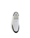 Saint Laurent SL61 Leather Sneakers