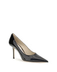 Jimmy Choo Black Stiletto Pumps