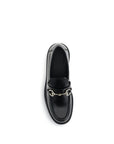 Gucci Horsebit Leather Loafers