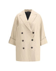 Brunello Cucinelli Trench Coat