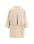 Brunello Cucinelli Trench Coat