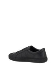 Fendi Leather Low Top Sneakers