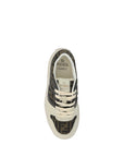 Fendi Logo Chunky Sole Low Top Sneakers