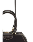 Givenchy Antigona East-West Mini Trapezoid Leather Handbag