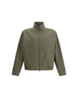 Gucci GG High Collar Cotton Supreme Jacket