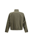 Gucci GG High Collar Cotton Supreme Jacket