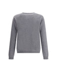 Gucci playful GG logo cashmere Sweater