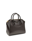 Givenchy Antigona Leather Top Handle Satchel Bag
