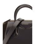 Givenchy Antigona Leather Top Handle Satchel Bag