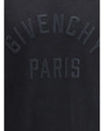 Givenchy Logo Cotton Sweater
