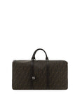 Fendi Boston Travel Weekender Bag