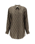 Fendi Silk Blouse & Shirt