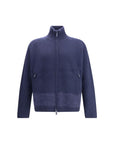 Dsquared² Zip-Up Wool-Mohair Cardigan