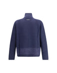 Dsquared² Zip-Up Wool-Mohair Cardigan