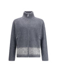 Dsquared² Zip-Up Cardigan