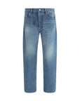 Saint Laurent Mick Regular Fit Jeans