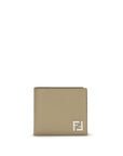 Fendi Monogram Leather Wallet