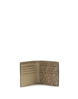 Fendi Monogram Leather Wallet