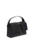 Jacquemus Black Bambino Shoulder Bag