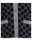 Gucci GG Monogram reversible wool cardigan