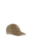 Burberry Corduroy Baseball Hat