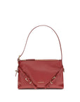 Givenchy Voyou Mini Leather Pochette Shoulder Bag