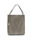 Chloé Spin Large Leather Tote & Shoulder Bag