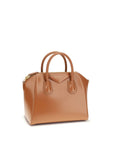 Givenchy Antigona Leather Top Handle Satchel Bag