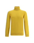 Saint Laurent Cashmere Sweater Lemon
