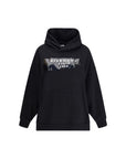 Givenchy Logo Tape Oversize Hoodie
