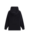 Givenchy Logo Tape Oversize Hoodie