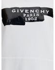 Givenchy Logo Tape Oversize Hoodie