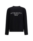 Givenchy Crewneck Wool Sweater