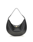 Jacquemus Leather Hobo Ovalo Bag