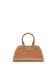 Givenchy Antigona East-West Small Leather Handbag