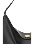 Jacquemus Leather Hobo Ovalo Bag